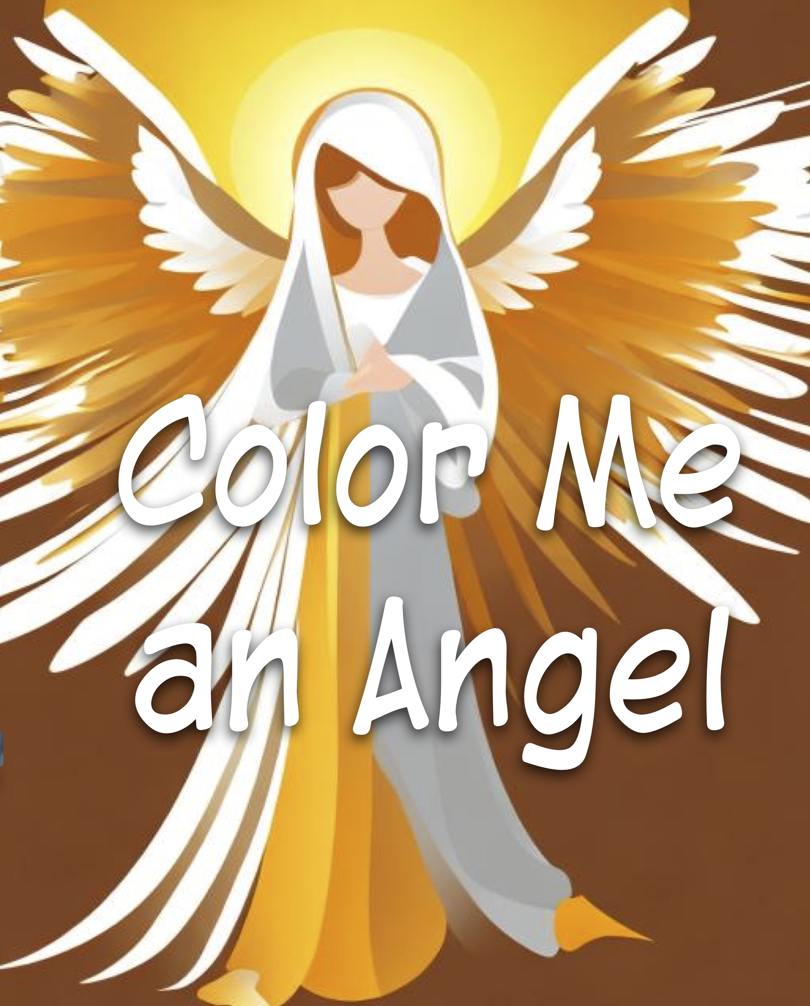Color Me an Angel