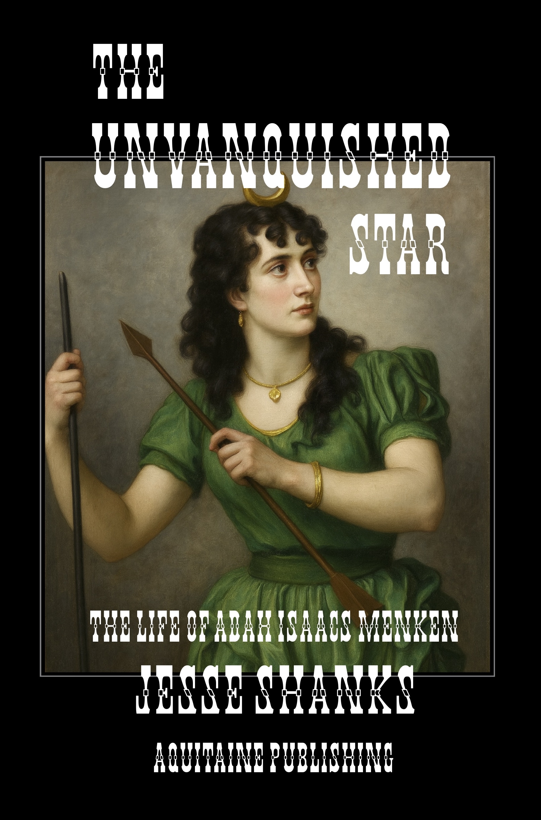 The Unvanquished Star cover