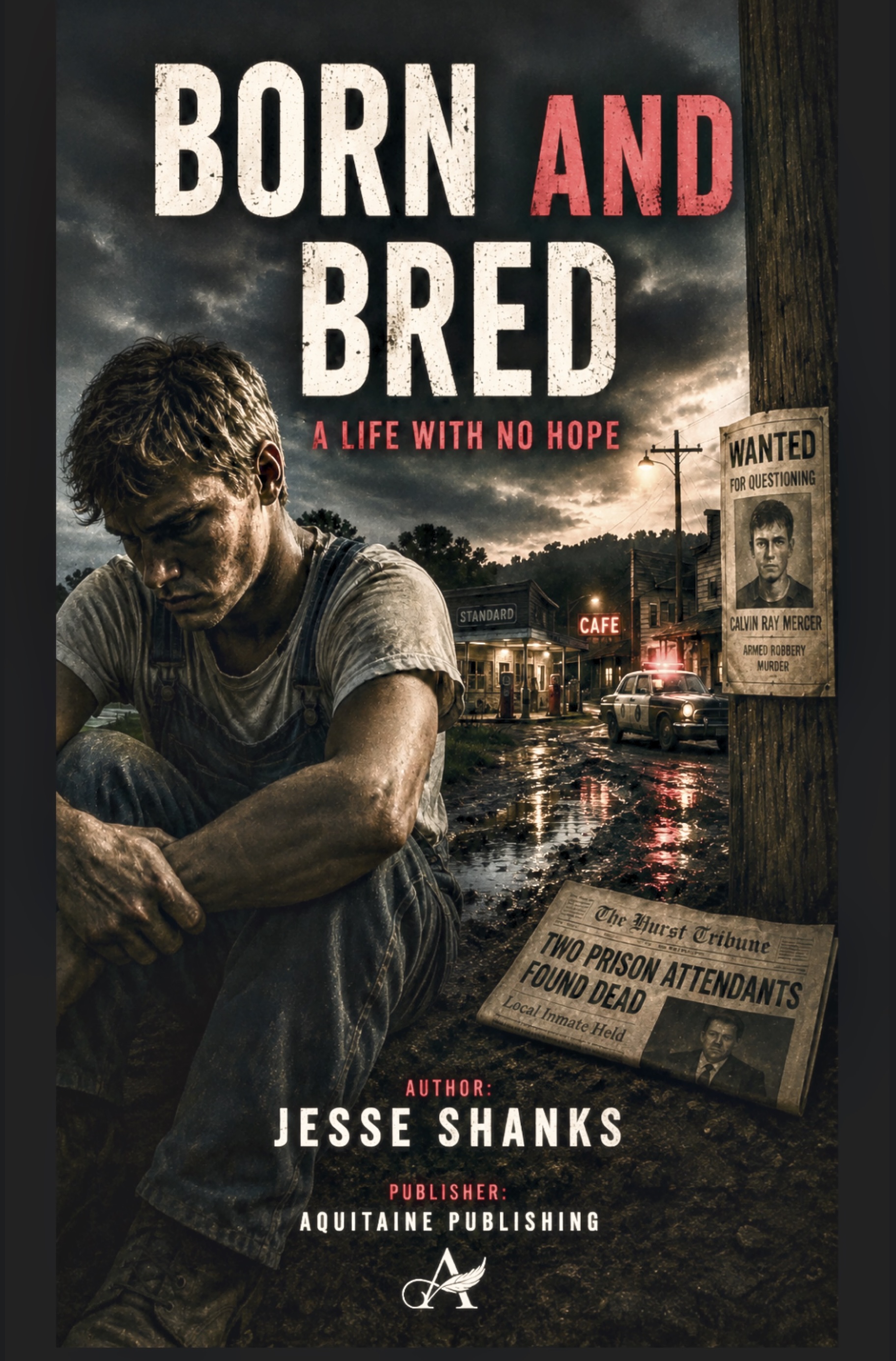 Born and Bred cover