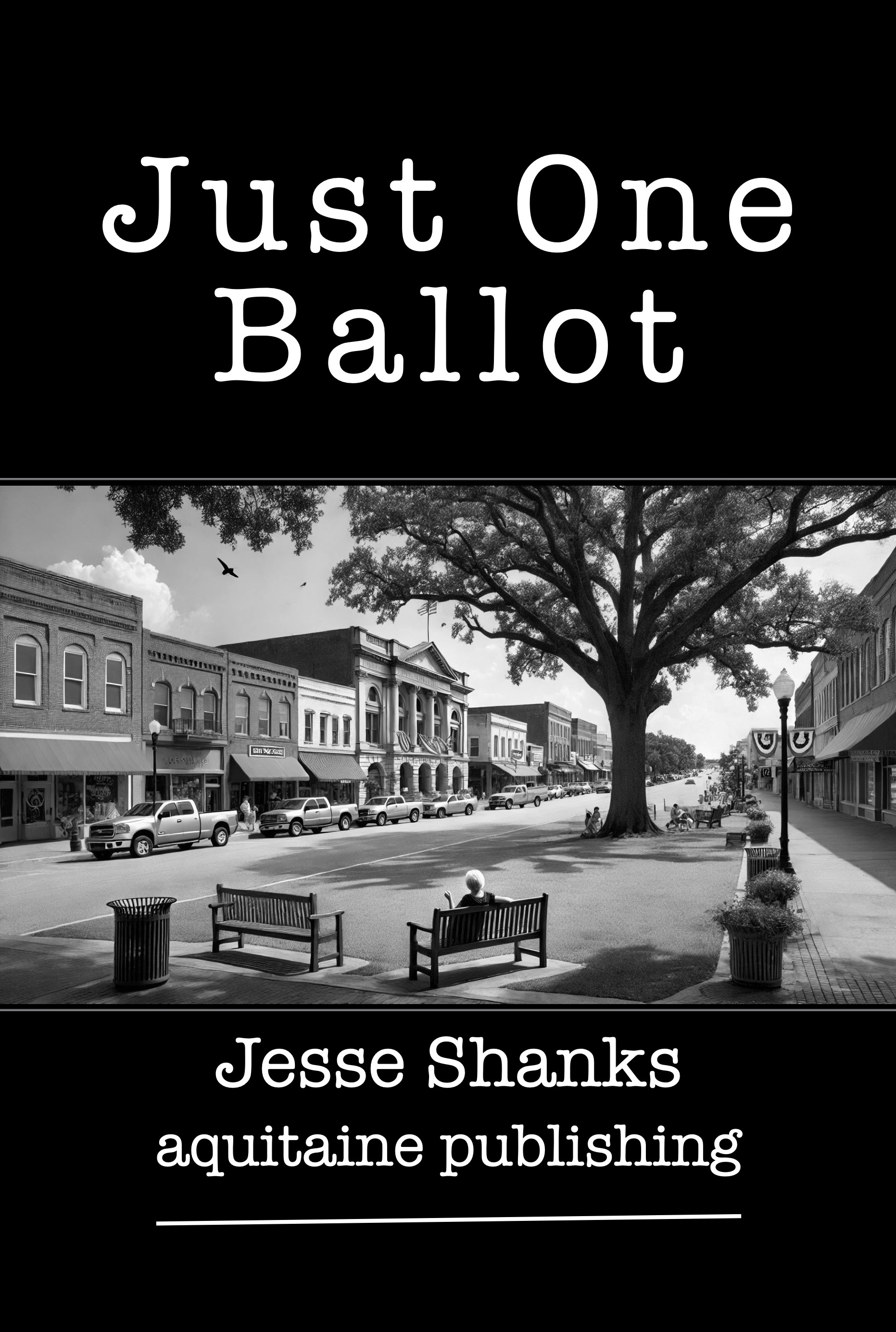 Cover — Just One Ballot