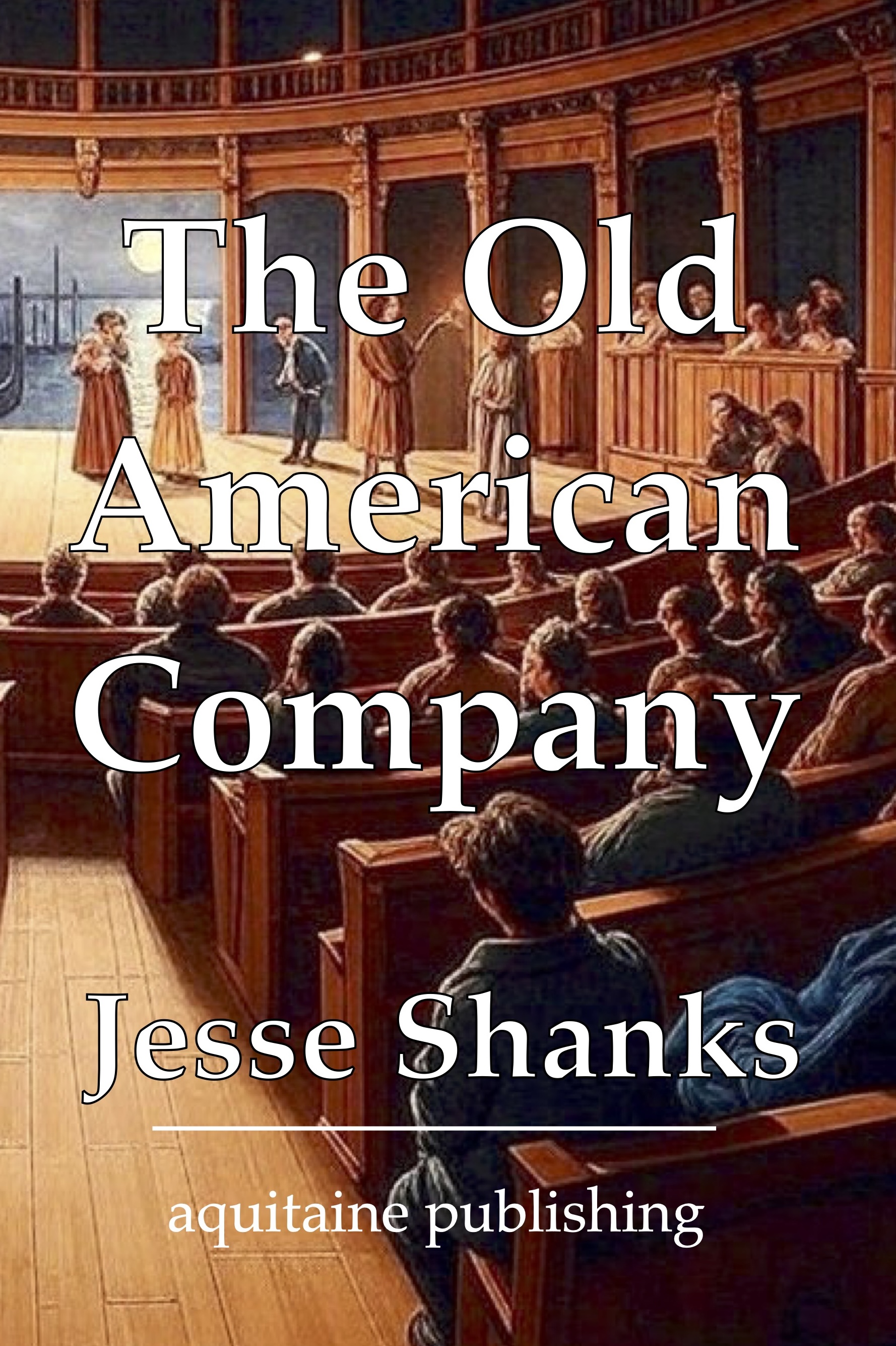 Cover — The Old American Company