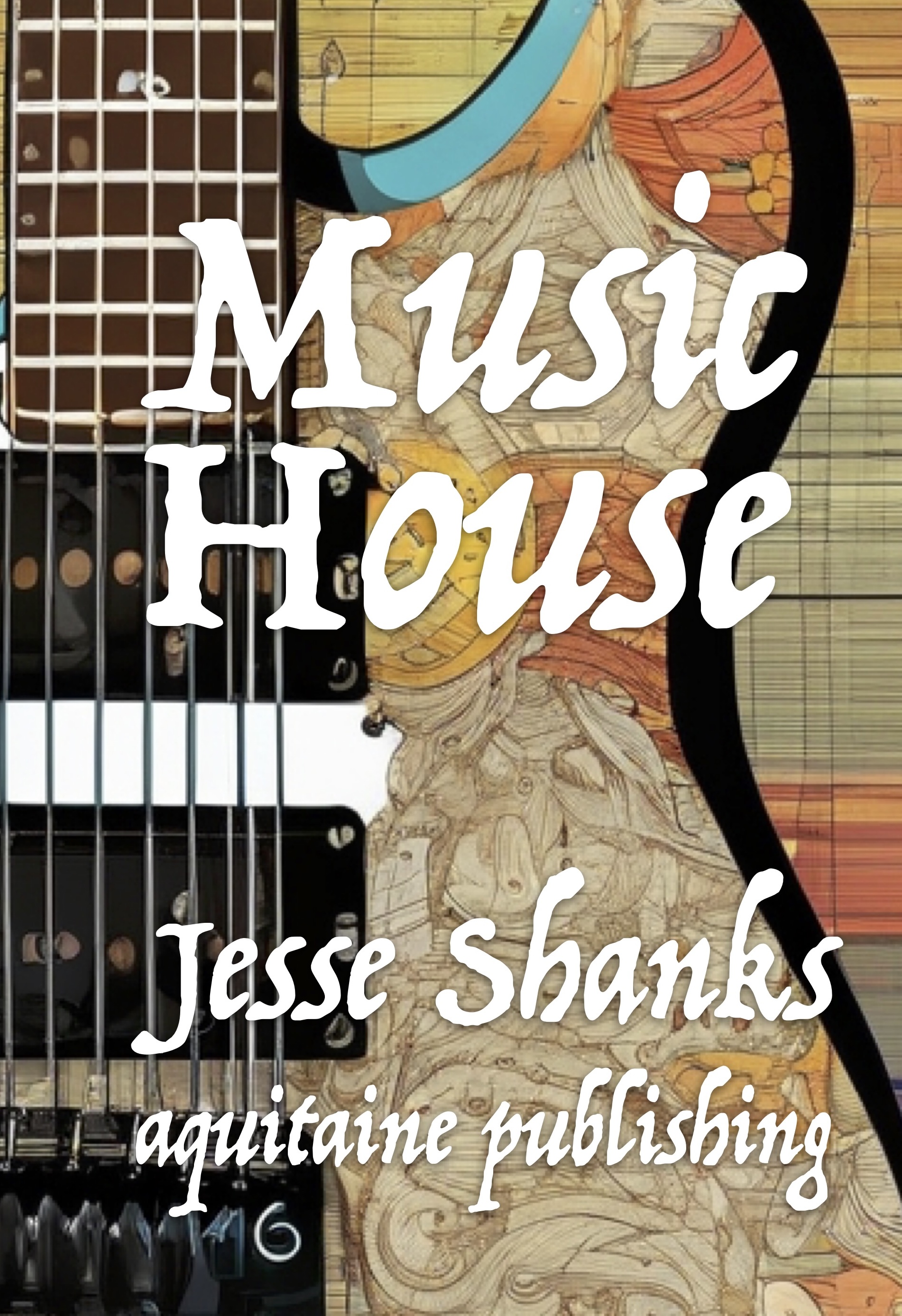 Cover — Music House