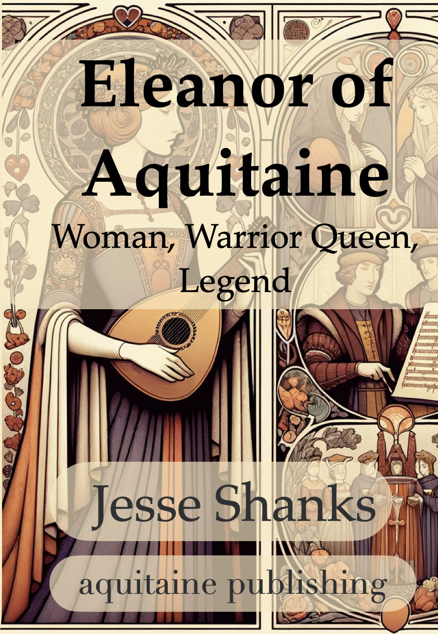 Cover — Eleanor of Aquitaine